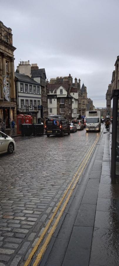 Flat Centre Of Town North Bridge Apartamento Edimburgo Exterior foto