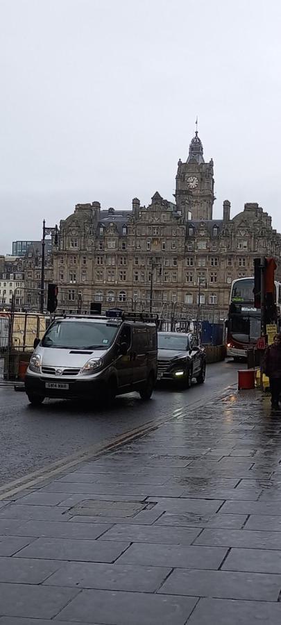 Flat Centre Of Town North Bridge Apartamento Edimburgo Exterior foto