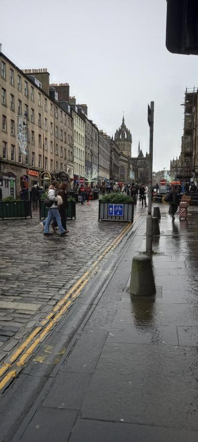 Flat Centre Of Town North Bridge Apartamento Edimburgo Exterior foto